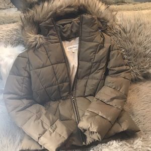 Calvin Klein coat